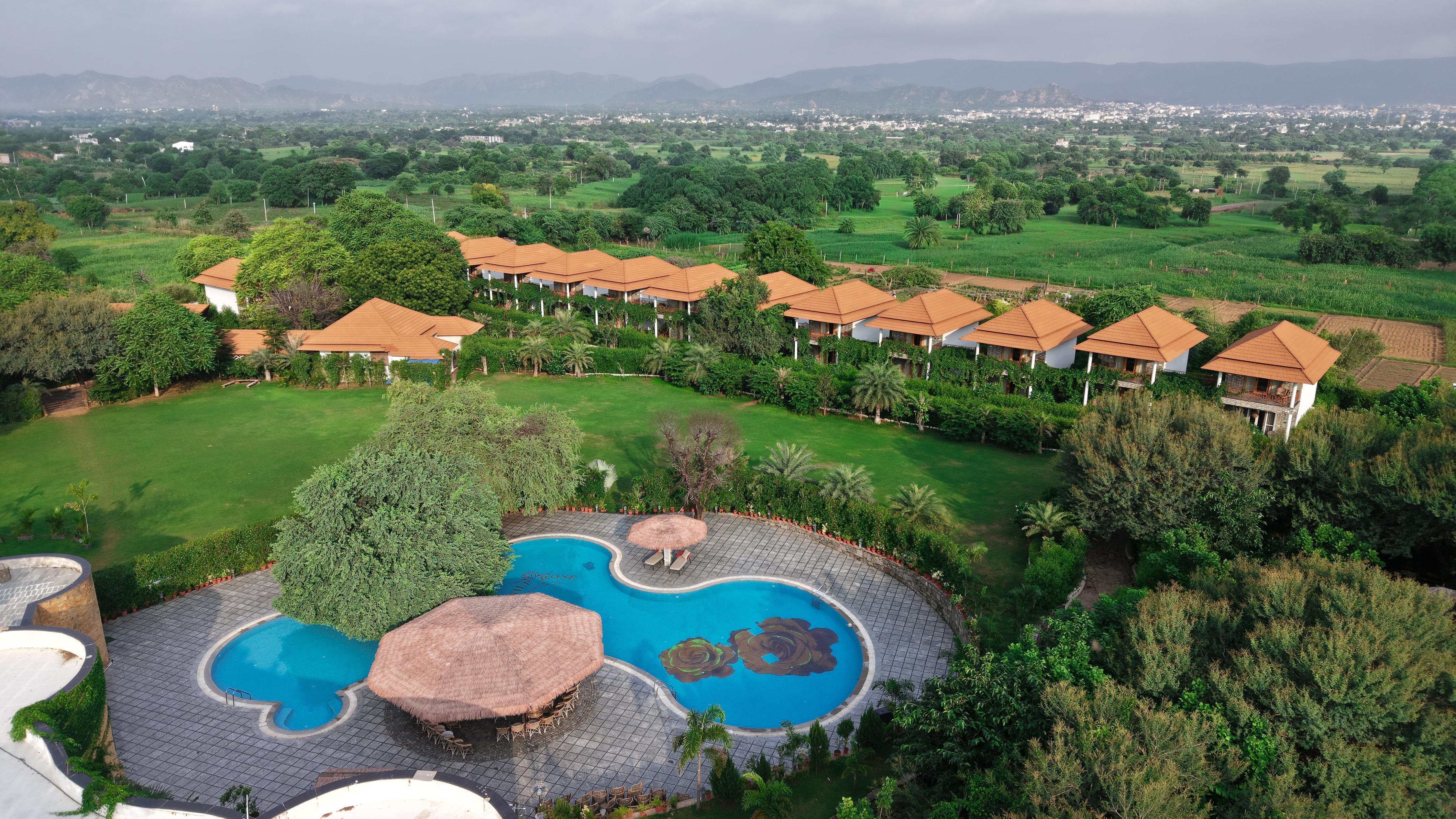 Wild Rose Resort and Spa