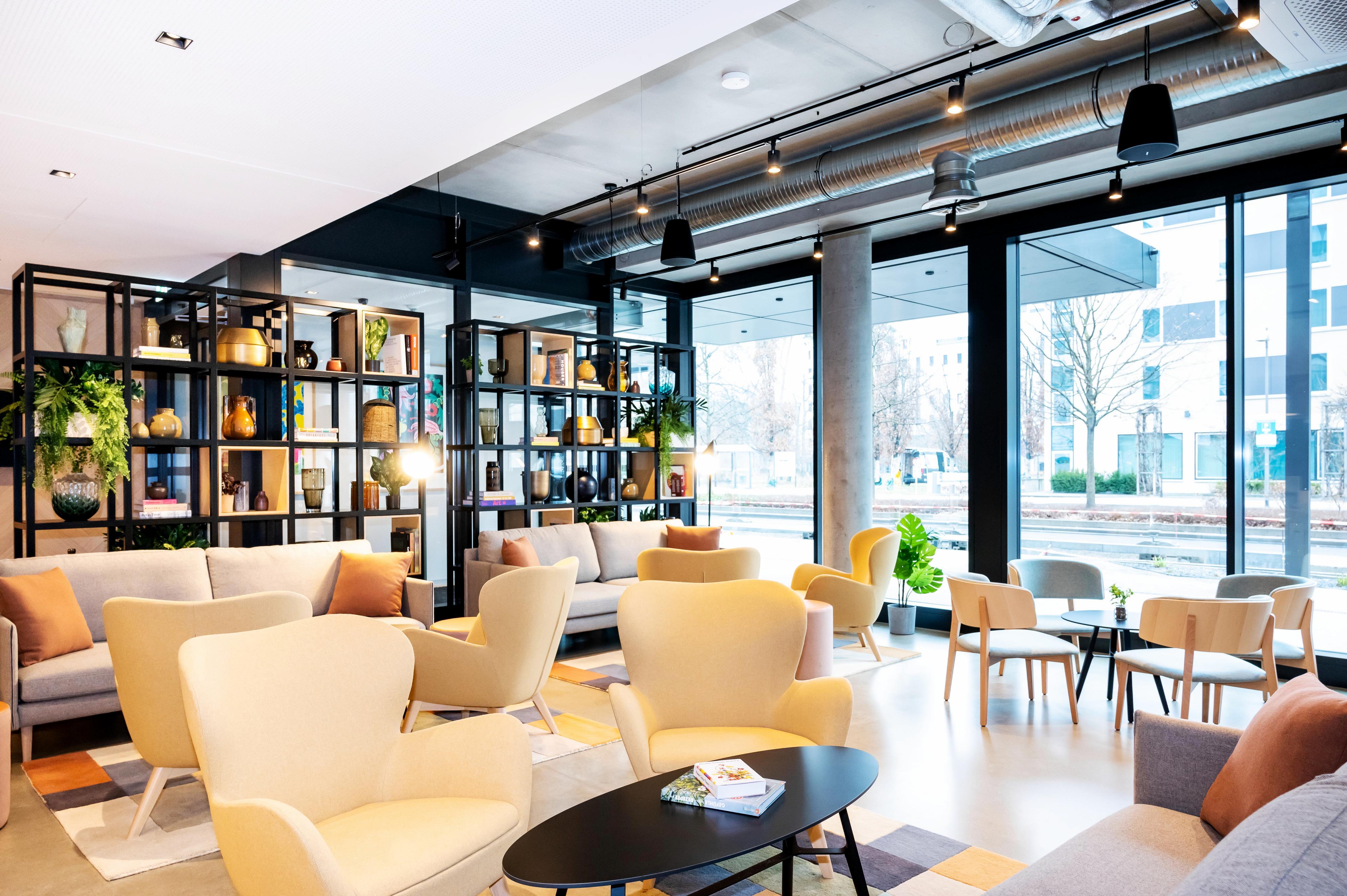 Staycity Aparthotels Frankfurt Airport