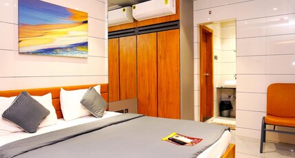 Hotel Sunshine Room Type - Deluxe Room