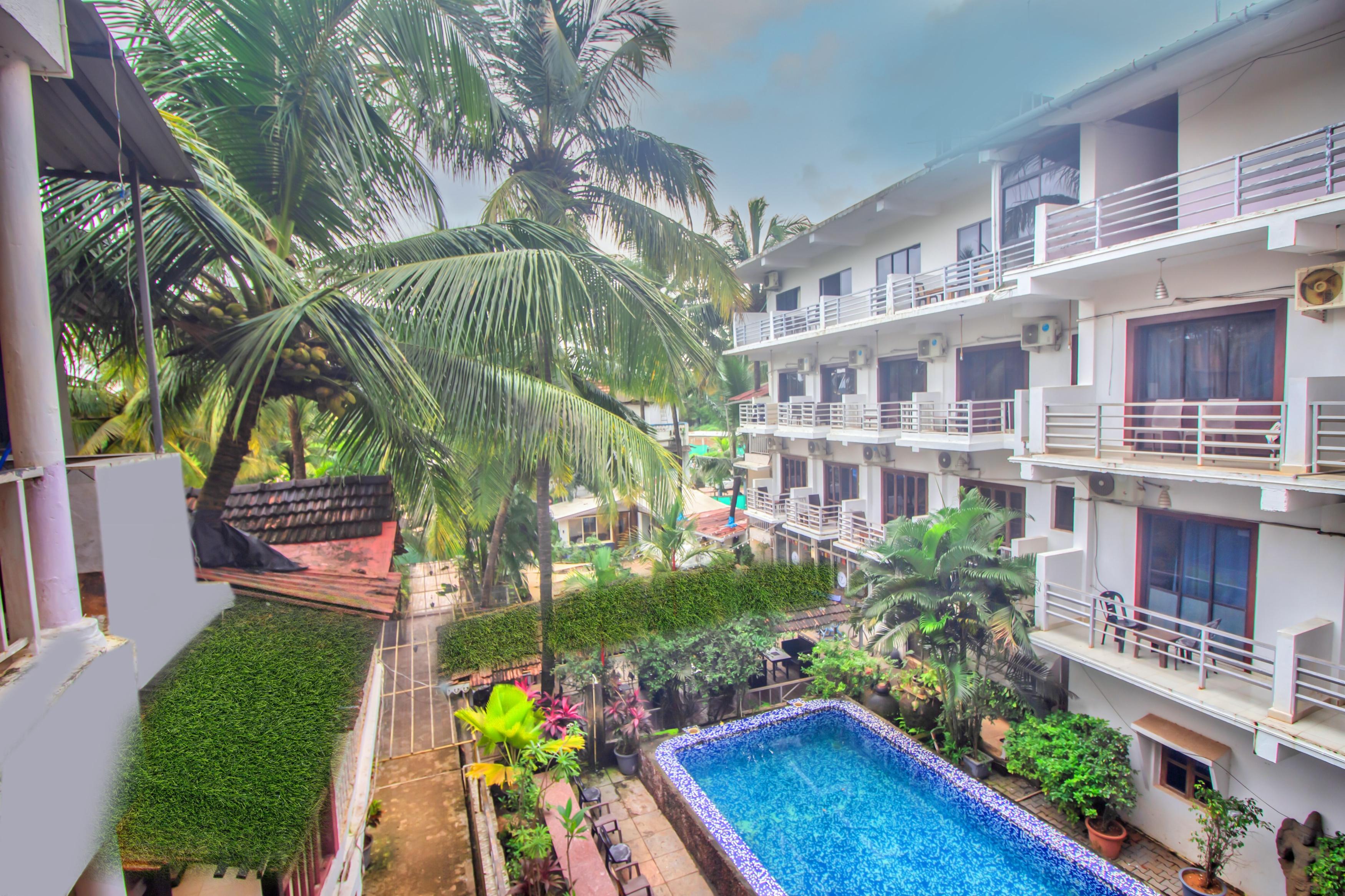 Down da village Wing 2 - Tap to explore photos