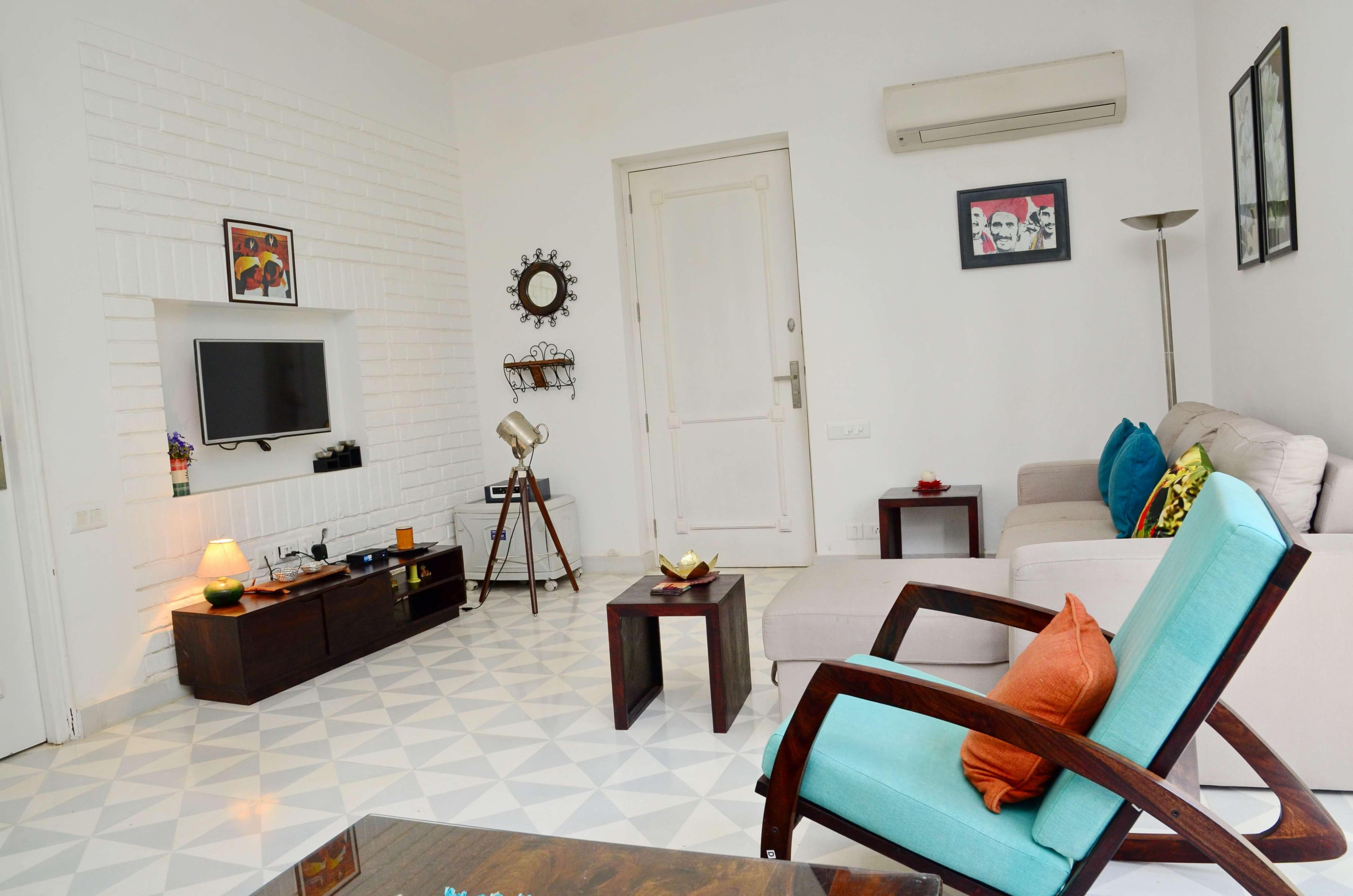 Santa Terra - 2 BHK at Reis Magos by The Blue Kite (02) - Tap to explore photos