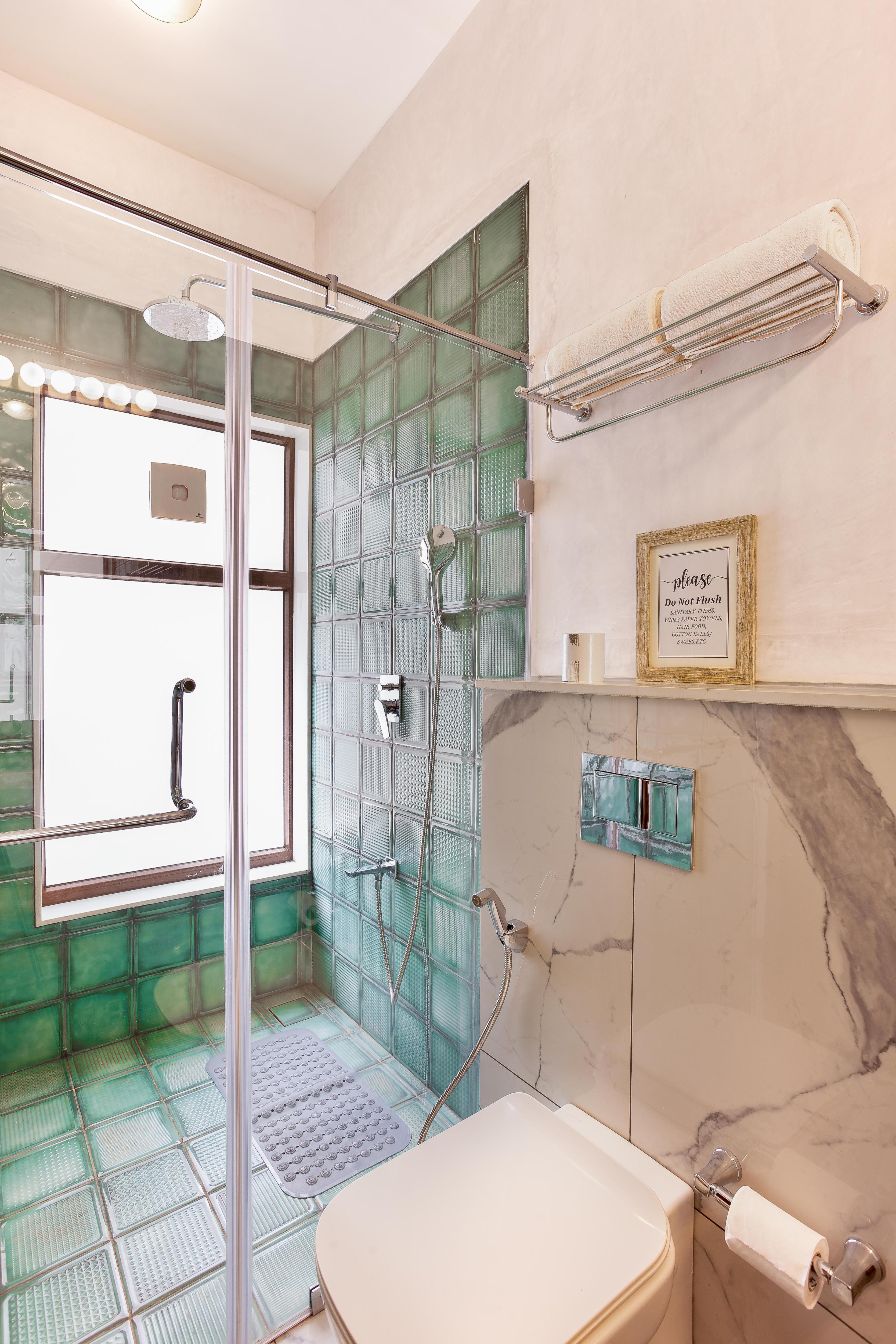 Melhor stays villas - 3BHK-Luxury Villa @ Anjuna -Private Pool - North Goa - Tap to explore photos