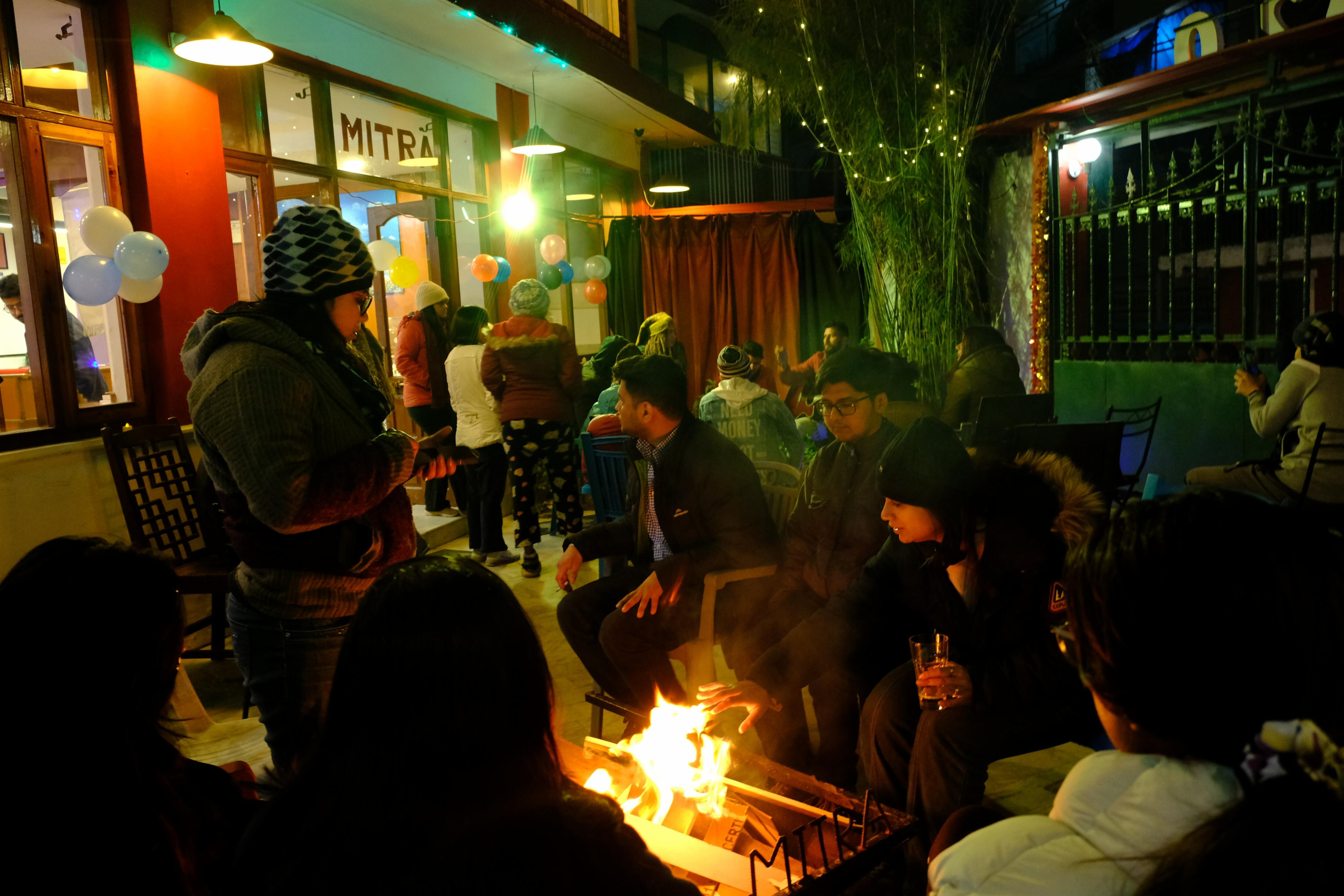 Mitra Mcleodganj - Tap to explore photos