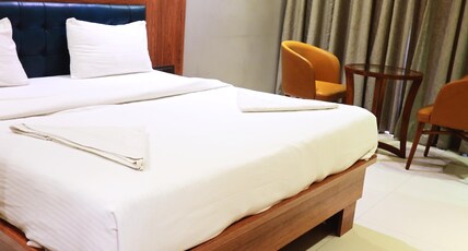 Vishram Executive Rooms Room Type - Executive Room