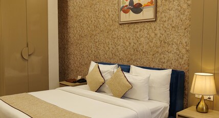 Tathastu Wilderness by The Kosi River Room Type - Super Deluxe Room with Balcony
