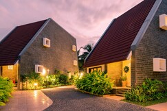 Beleza - 4 BHK Luxury Private Pool Villa in Vagator By Vio Stays