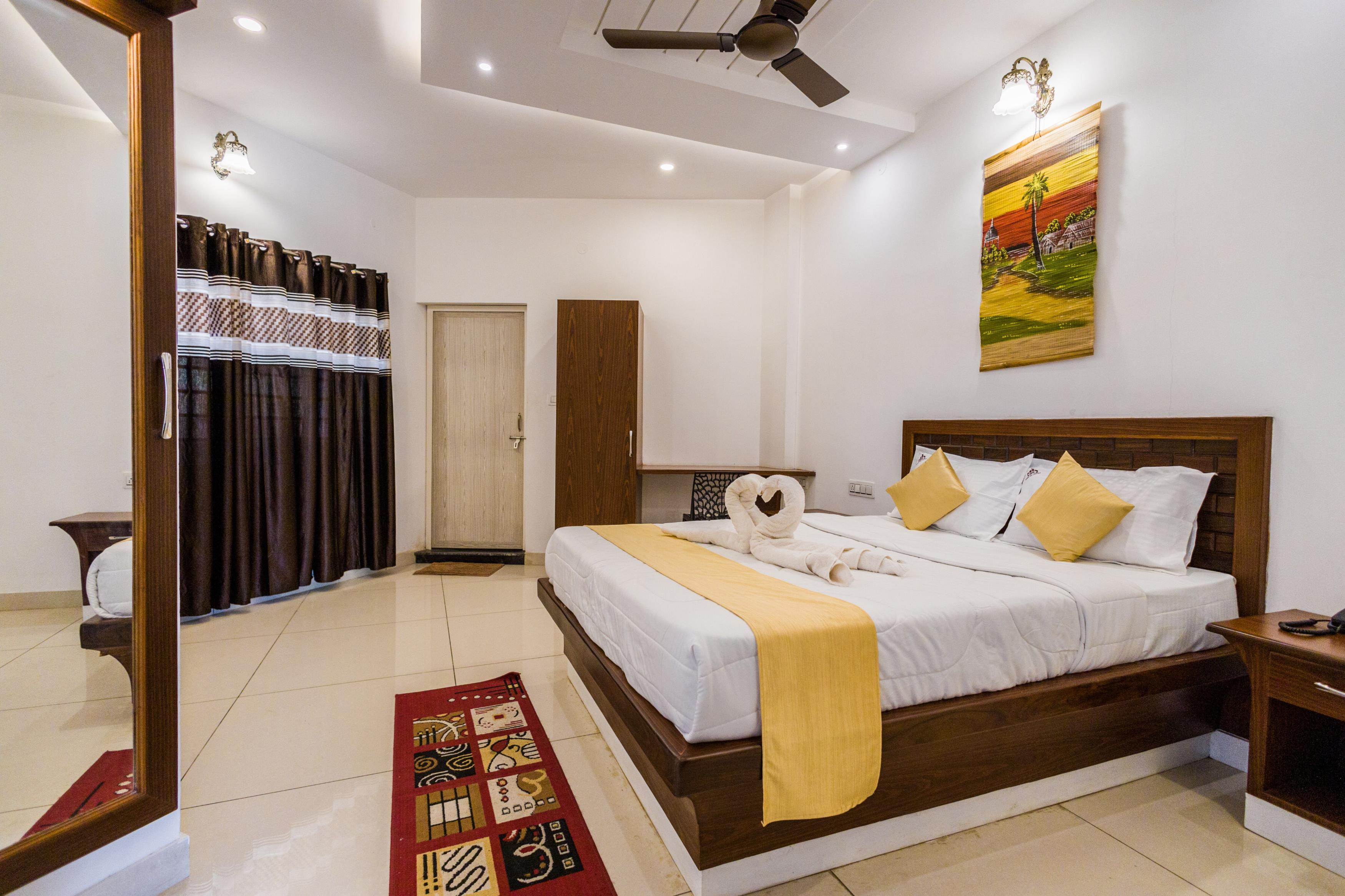 PRASHANTH RESIDENCY Room Type - Standard Room Non AC