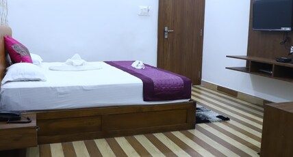 Hotel Aranya Vihar Room Type - Deluxe Room