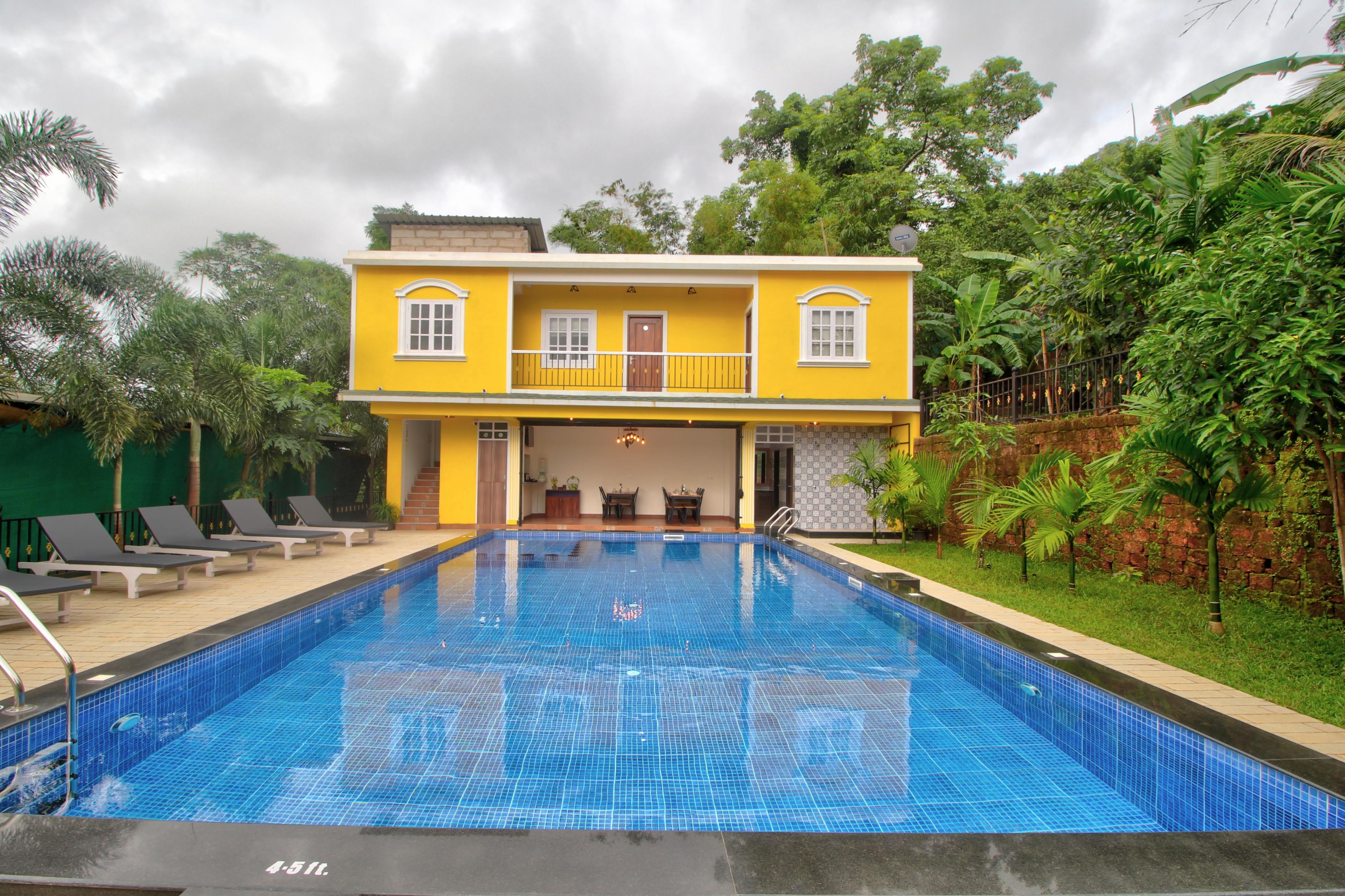 Mountain Bliss - Boutique Duplex with Private Pool Room Type - Mountain Bliss - Boutique Duplex with Private Pool