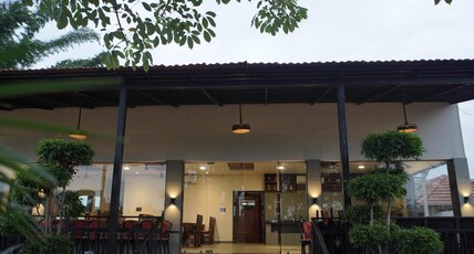 AKAY Resort & Villas Room Type - 2BHK Villa