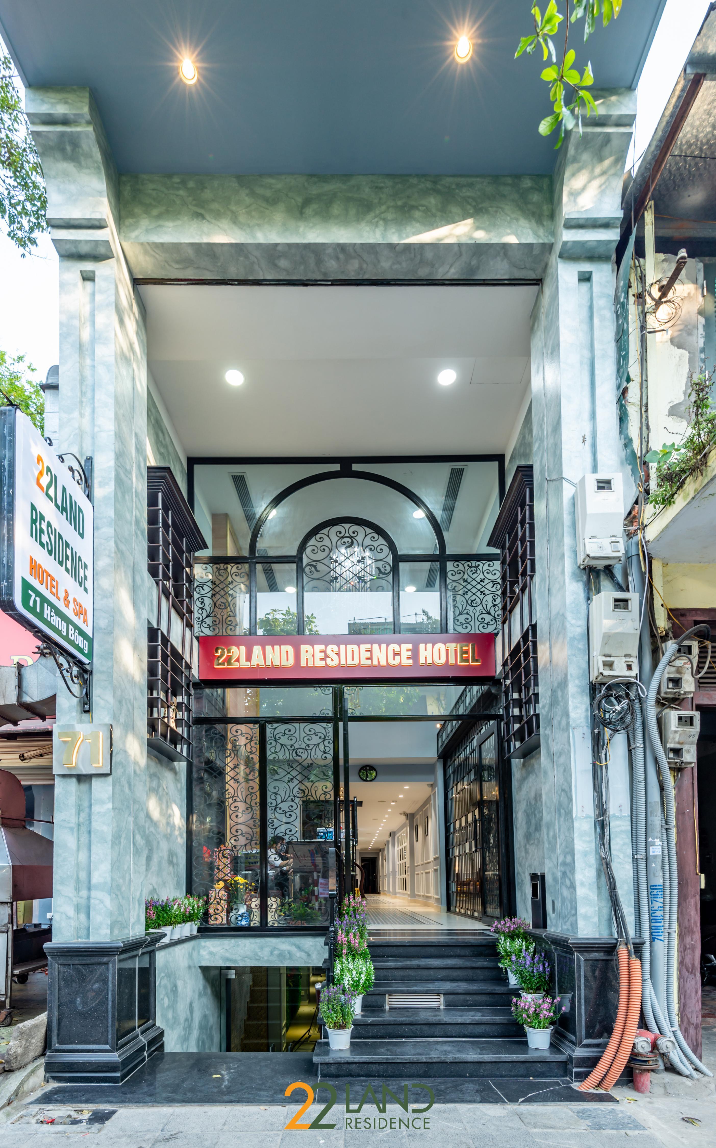 22Land Residence Premium 71 Hang Bong - Tap to explore photos