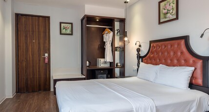 22Land Residence Premium 71 Hang Bong Room Type - Superior Double or Twin