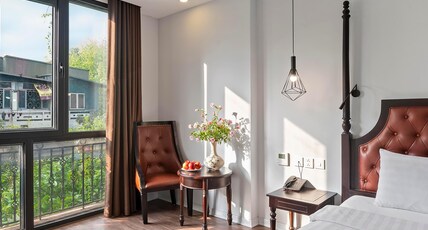 22Land Residence Premium 71 Hang Bong Room Type - Suite Double