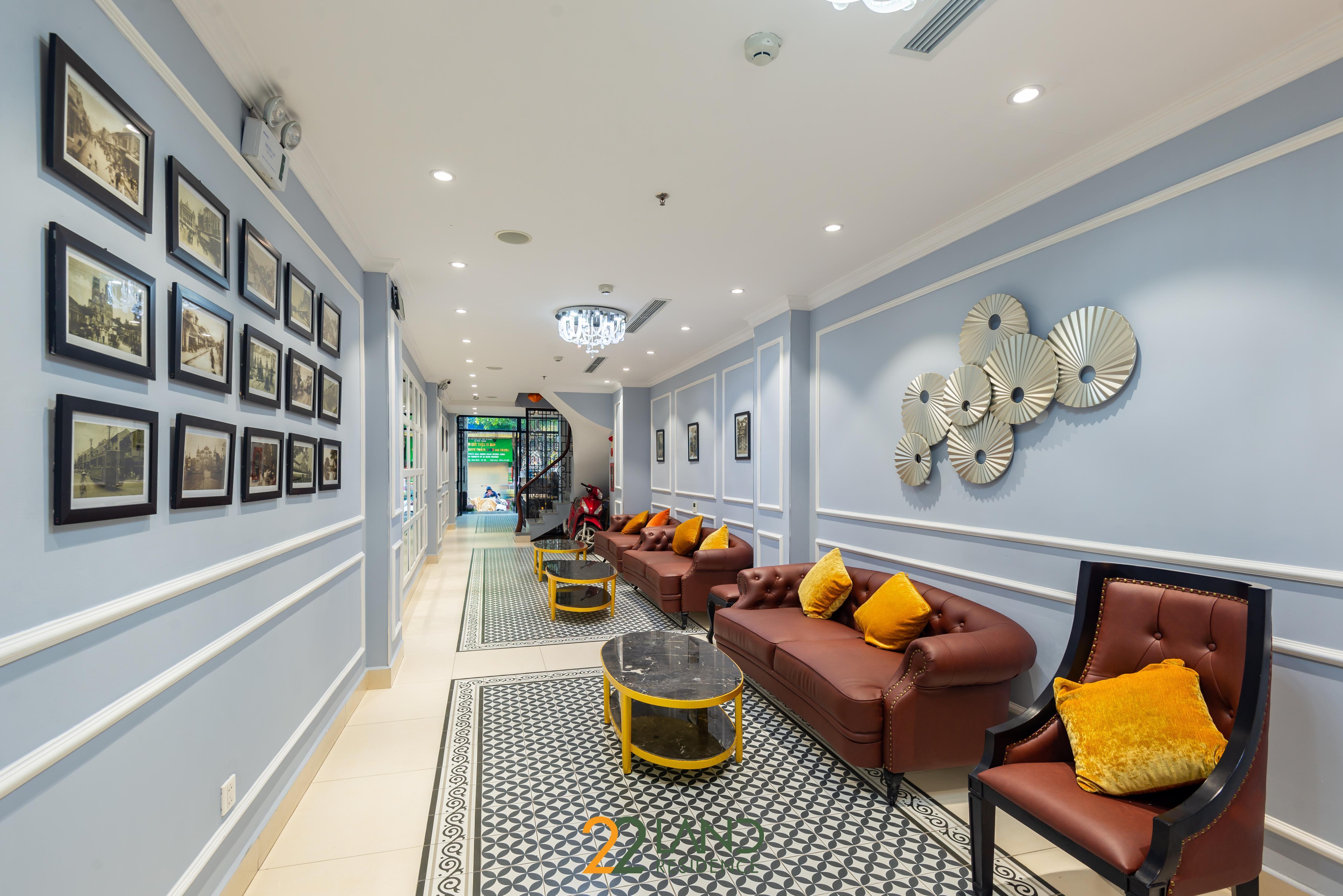 22Land Residence Premium 71 Hang Bong