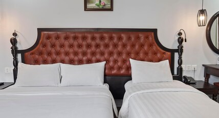 22Land Residence Premium 71 Hang Bong Room Type - Family