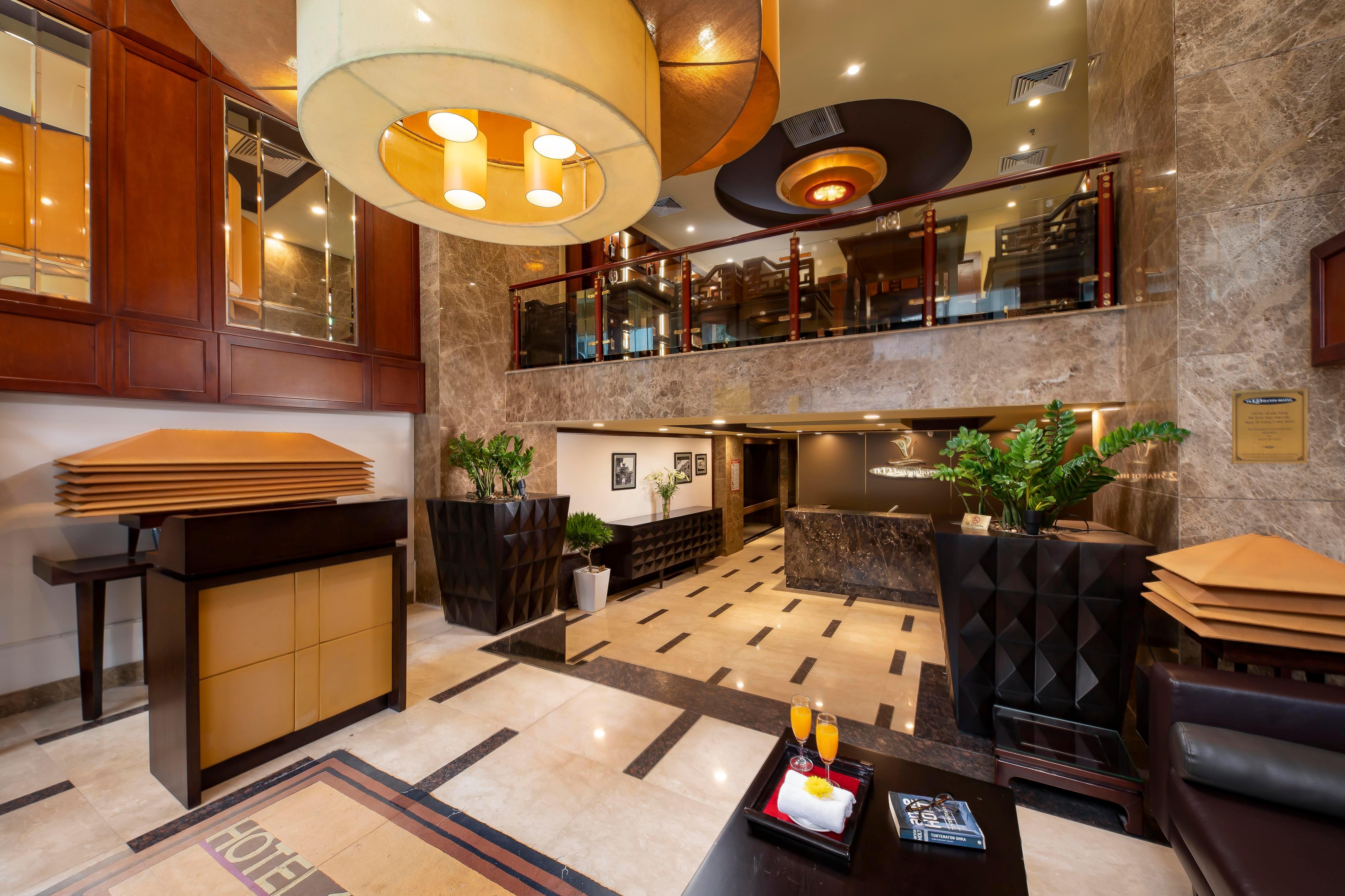 TK123 Hanoi Hotel
