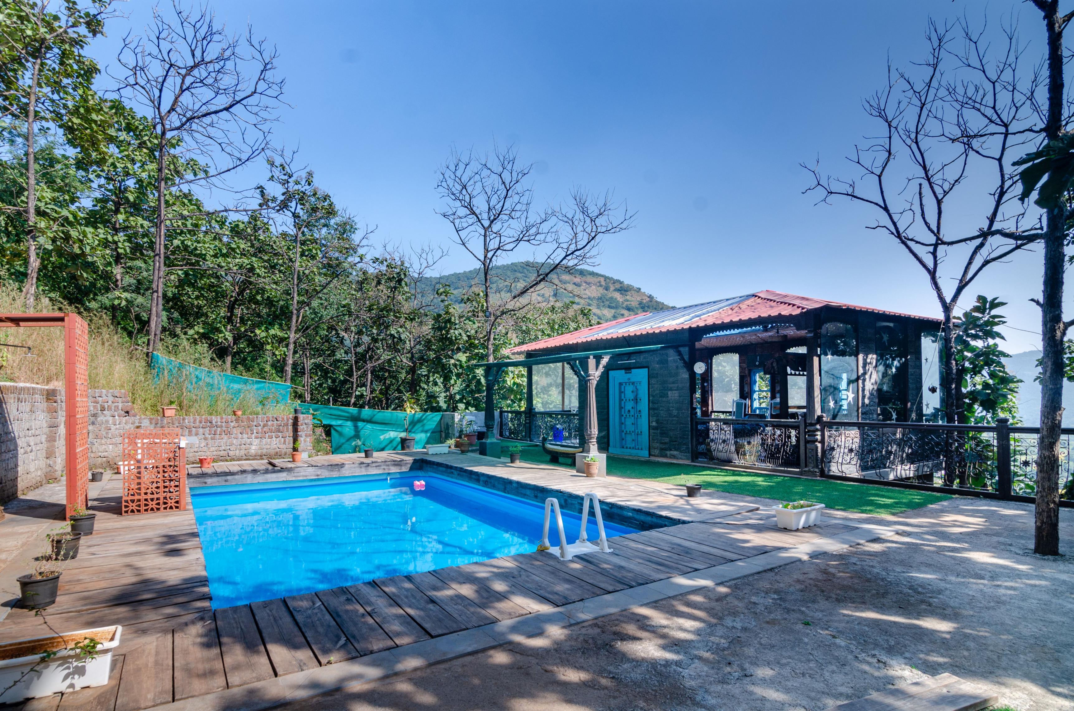 Ekayana Resorts & Agri Tourism, Mulshi - Tap to explore photos