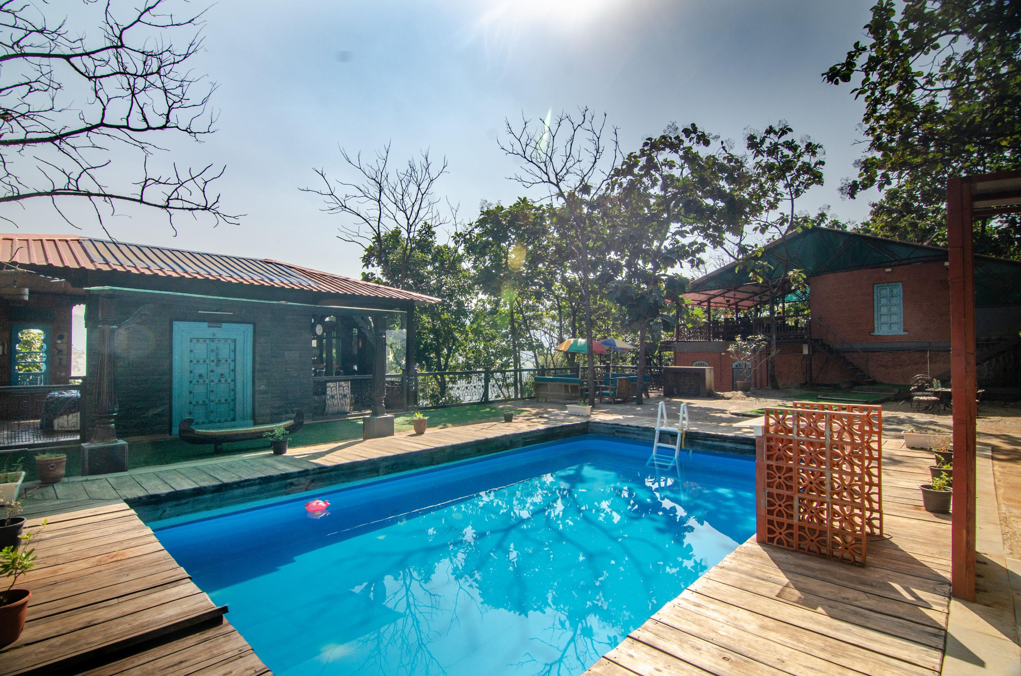 Ekayana Resorts & Agri Tourism, Mulshi