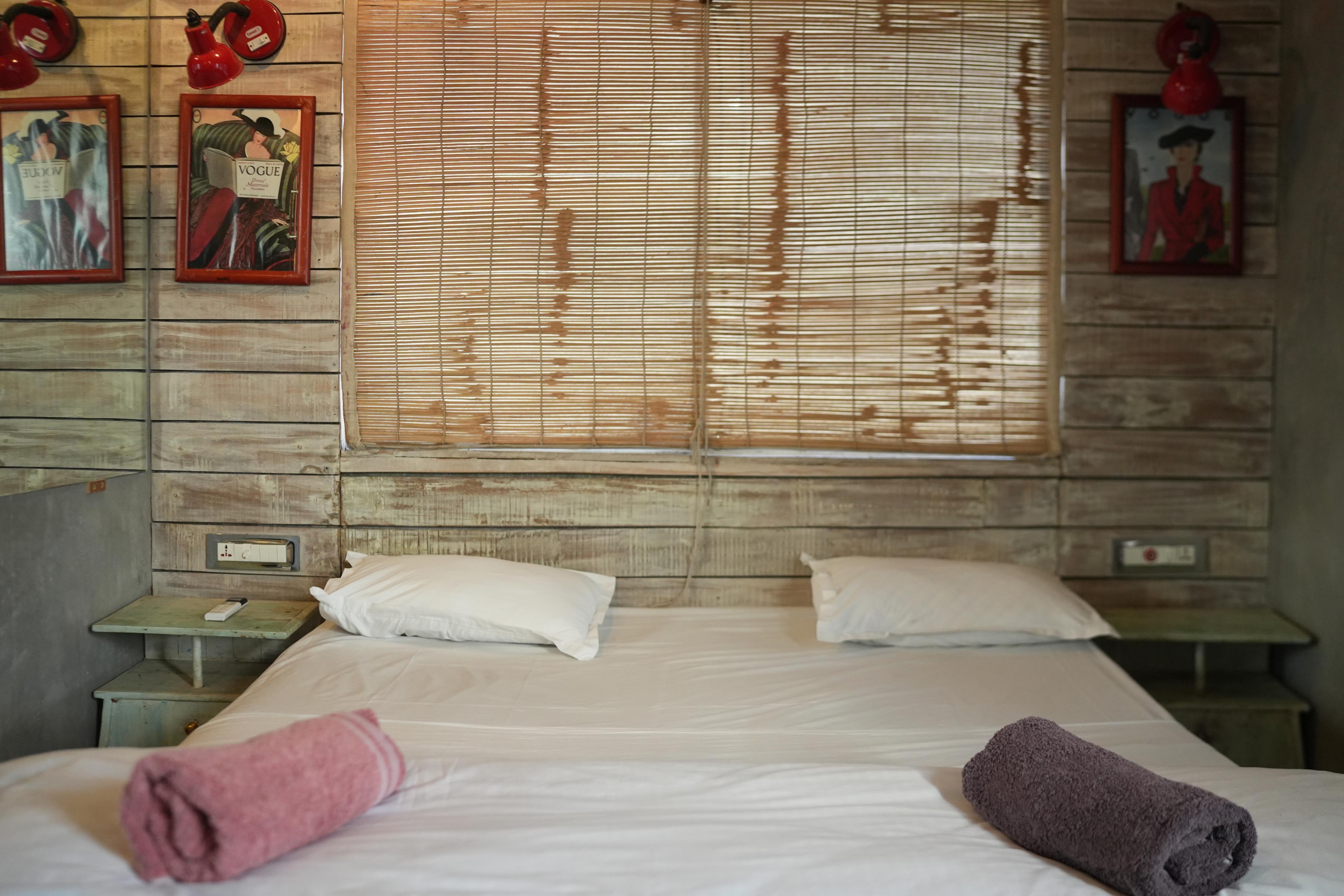 Bunkyard Room Type - Private Deluxe Room