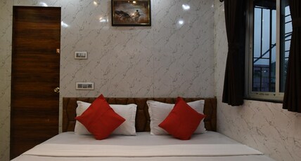 ZQ Imperial Guest House Room Type - Non AC Double Bed Room ZQ Imperial Guest House Room Type - Non AC Double Bed Room