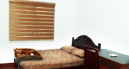 Backpackers Cochin Villa Room Type - Private Room Single Double Deluxe