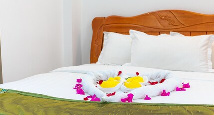 White Beach Holiday Room Type - Two Bedrooms Apartment with Sea View (Free Airport Return Transfer) White Beach Holiday Room Type - Two Bedrooms Apartment with Sea View (Free Airport Return Transfer)