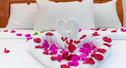 White Beach Holiday Room Type - One Bedroom Apartment with Sea view (Free Airport Transfer) White Beach Holiday Room Type - One Bedroom Apartment with Sea view (Free Airport Transfer)