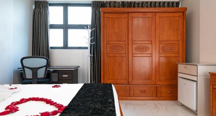 White Beach Holiday Room Type - Three Bedrooms Apartment with Sea View (Free Airport Return Transfer) White Beach Holiday Room Type - Three Bedrooms Apartment with Sea View (Free Airport Return Transfer)
