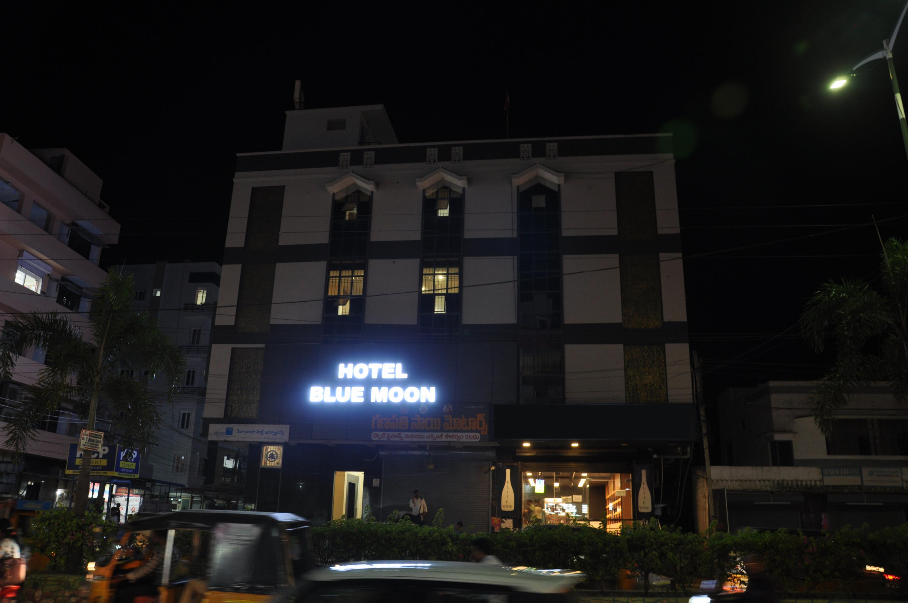 HOTEL BLUE MOON - Tap to explore photos