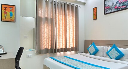 The Vertigo Room Type - Super Deluxe Room