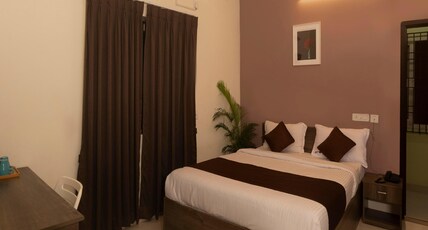 I Live Inn Room Type - Executive Queen Room
