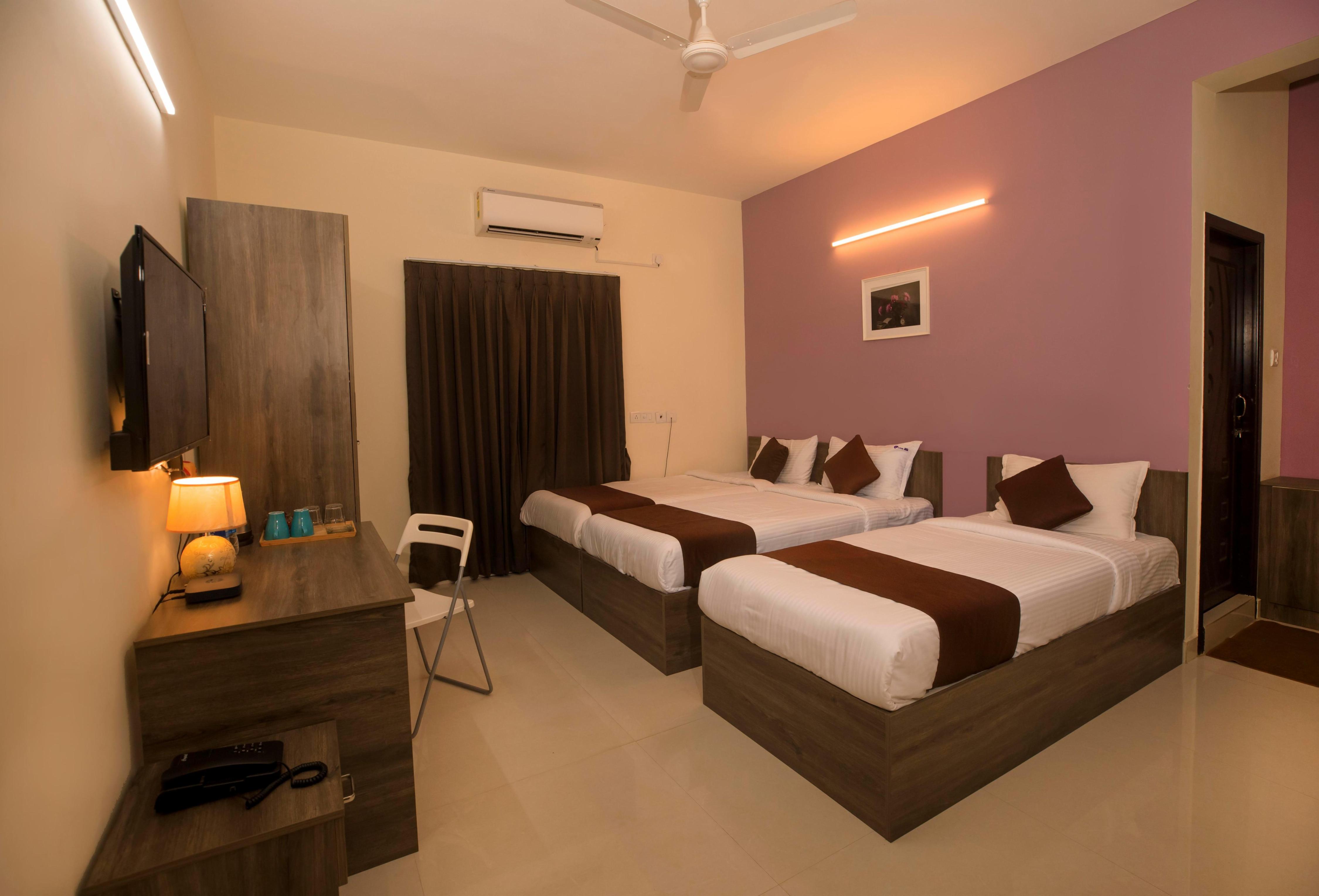 I Live Inn Room Type - Family Room