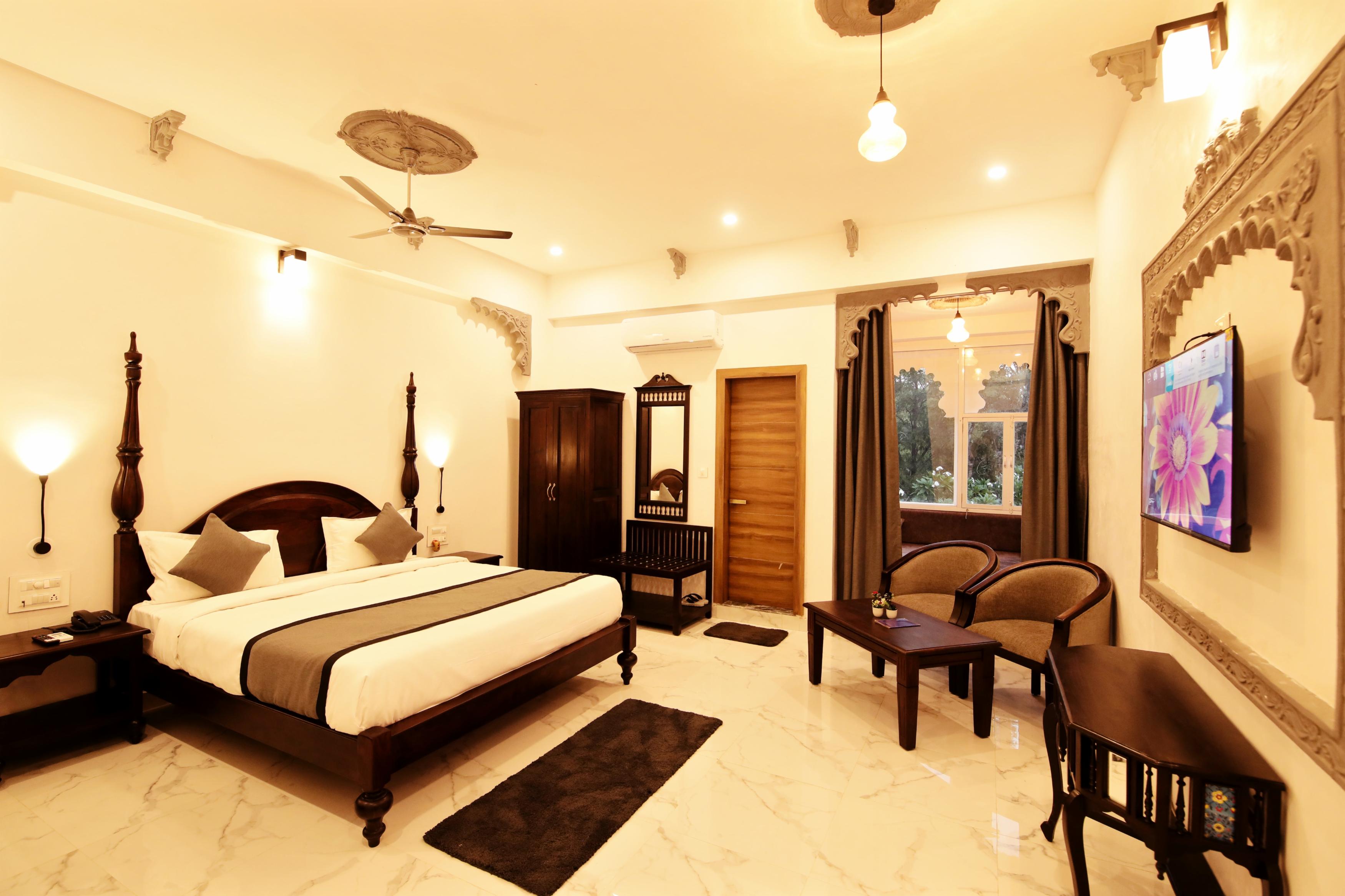 The Kanchangarh Resort - Tap to explore photos