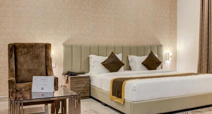 Ecko Sterling Inn Near Bangalore International Airport Room Type - Deluxe Room Ecko Sterling Inn Near Bangalore International Airport Room Type - Deluxe Room