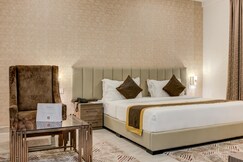 Hotel Sterling Inn Near Bangalore International Airport.