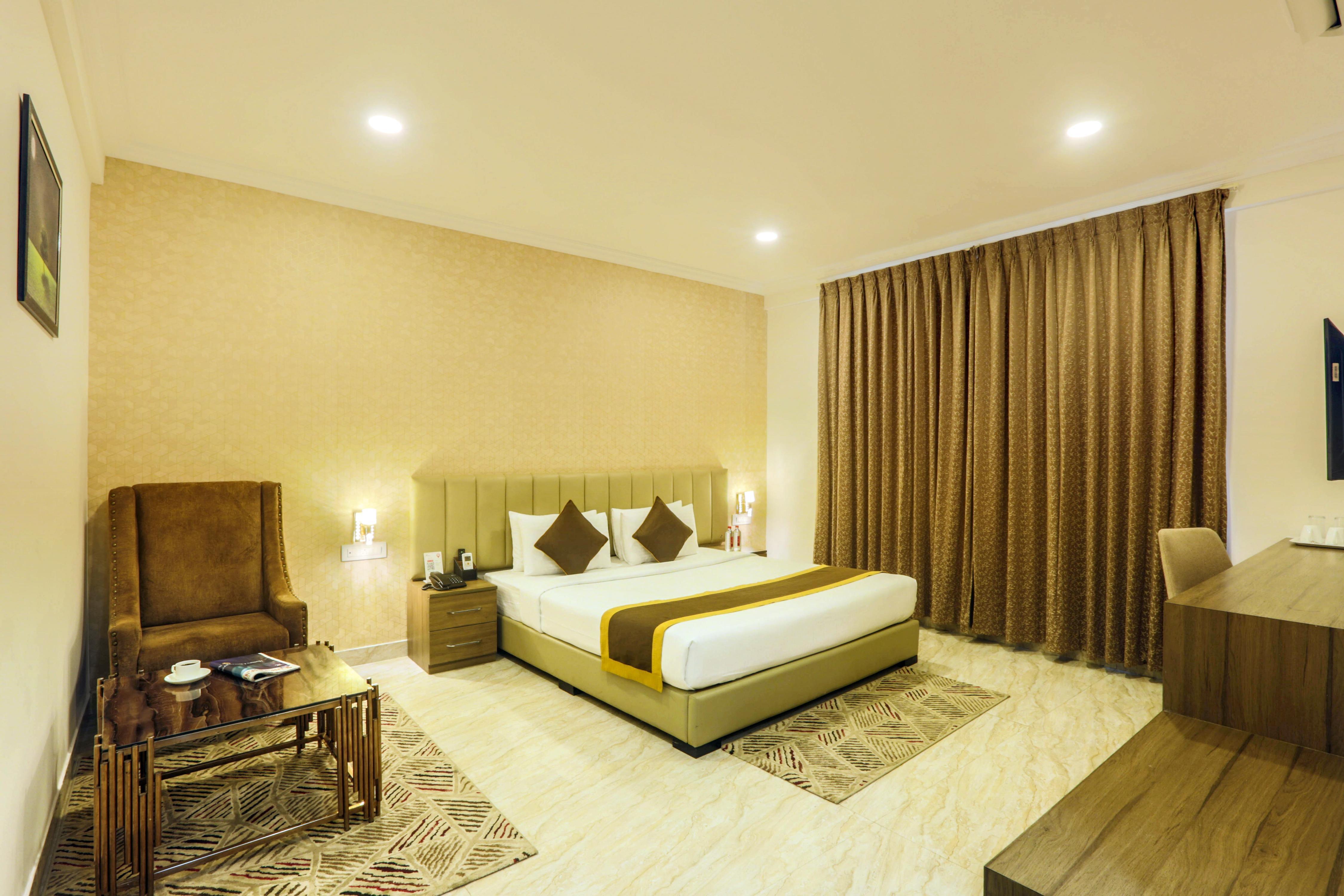 Ecko Sterling Inn Near Bangalore International Airport - Tap to explore photos