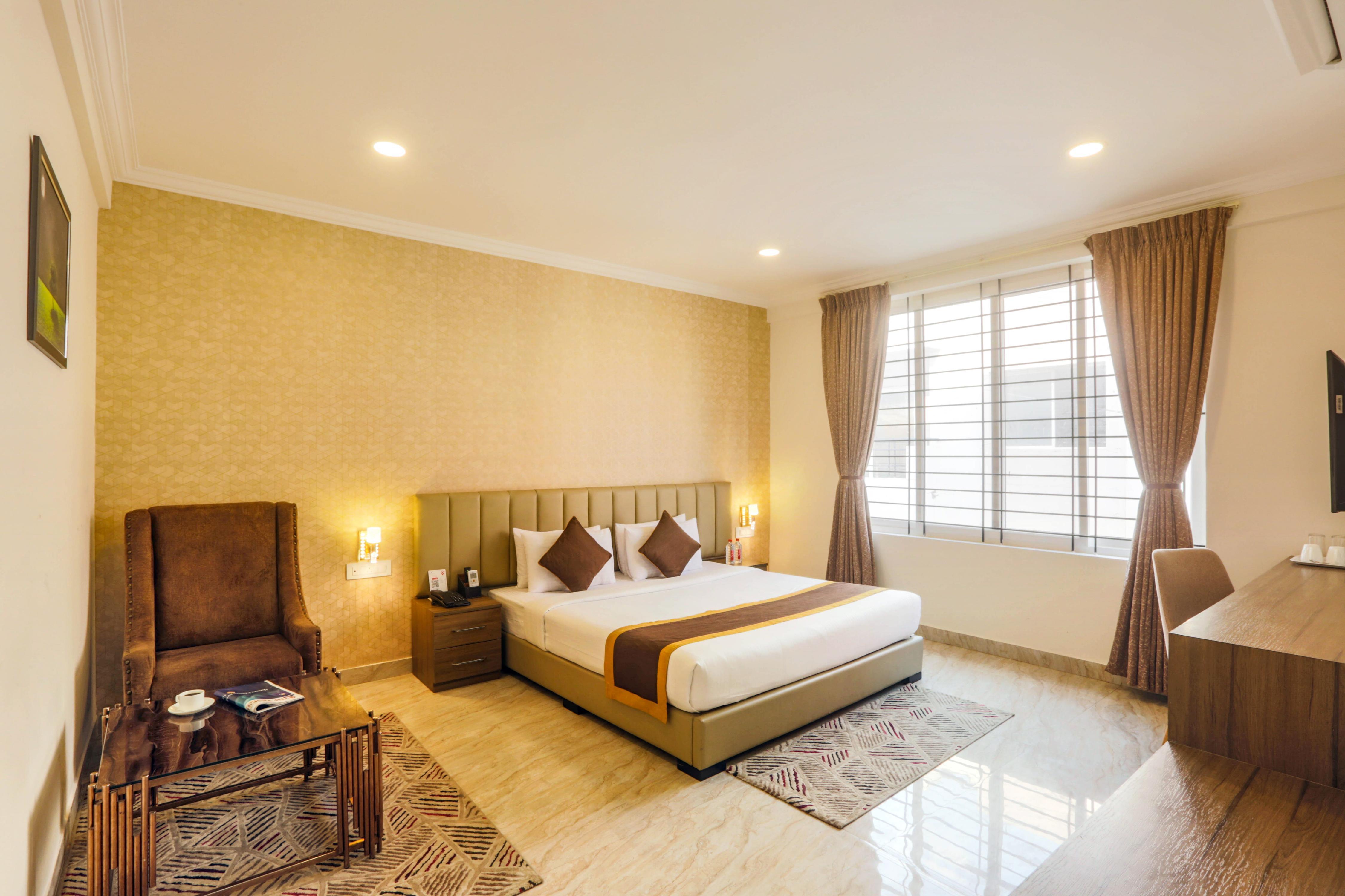 Ecko Sterling Inn Near Bangalore International Airport