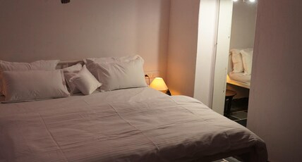 Sanjana Stay Room Type - Standard Room