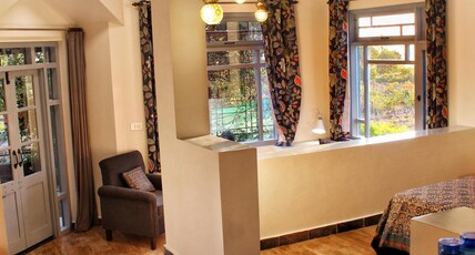 The Rendezvous Room Type - Secret Garden Suite