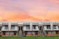 Leena Enclave at statue of unity