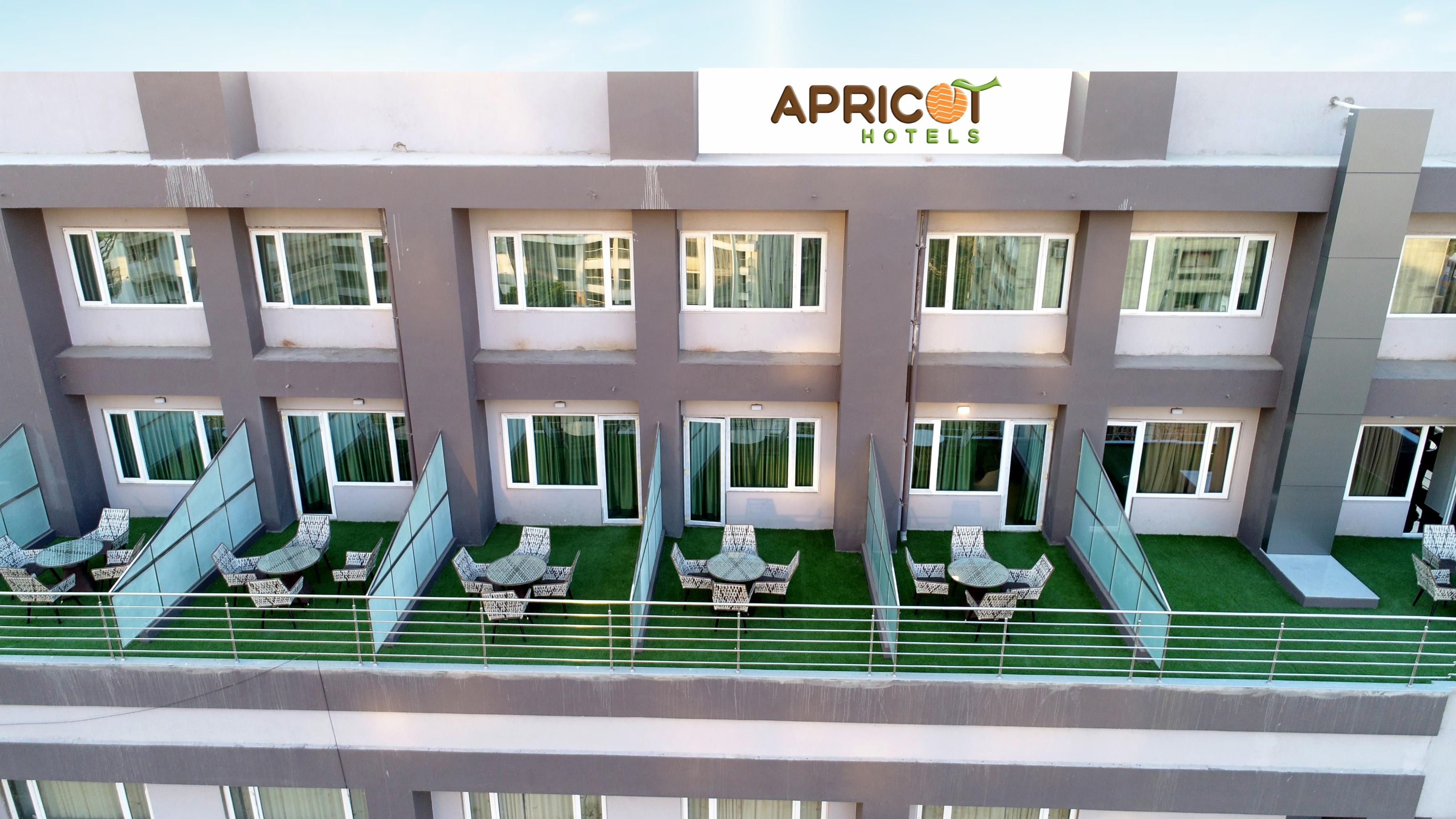 Hotel Apricot