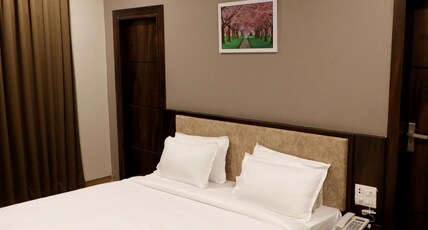 Hotel Nest Room Type - Super Deluxe Room Hotel Nest Room Type - Super Deluxe Room