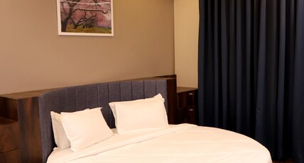 Hotel Nest Room Type - Premium Suite Room Hotel Nest Room Type - Premium Suite Room