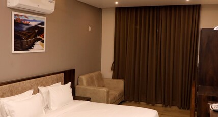 Hotel Nest Room Type - Junior Suite Room Hotel Nest Room Type - Junior Suite Room