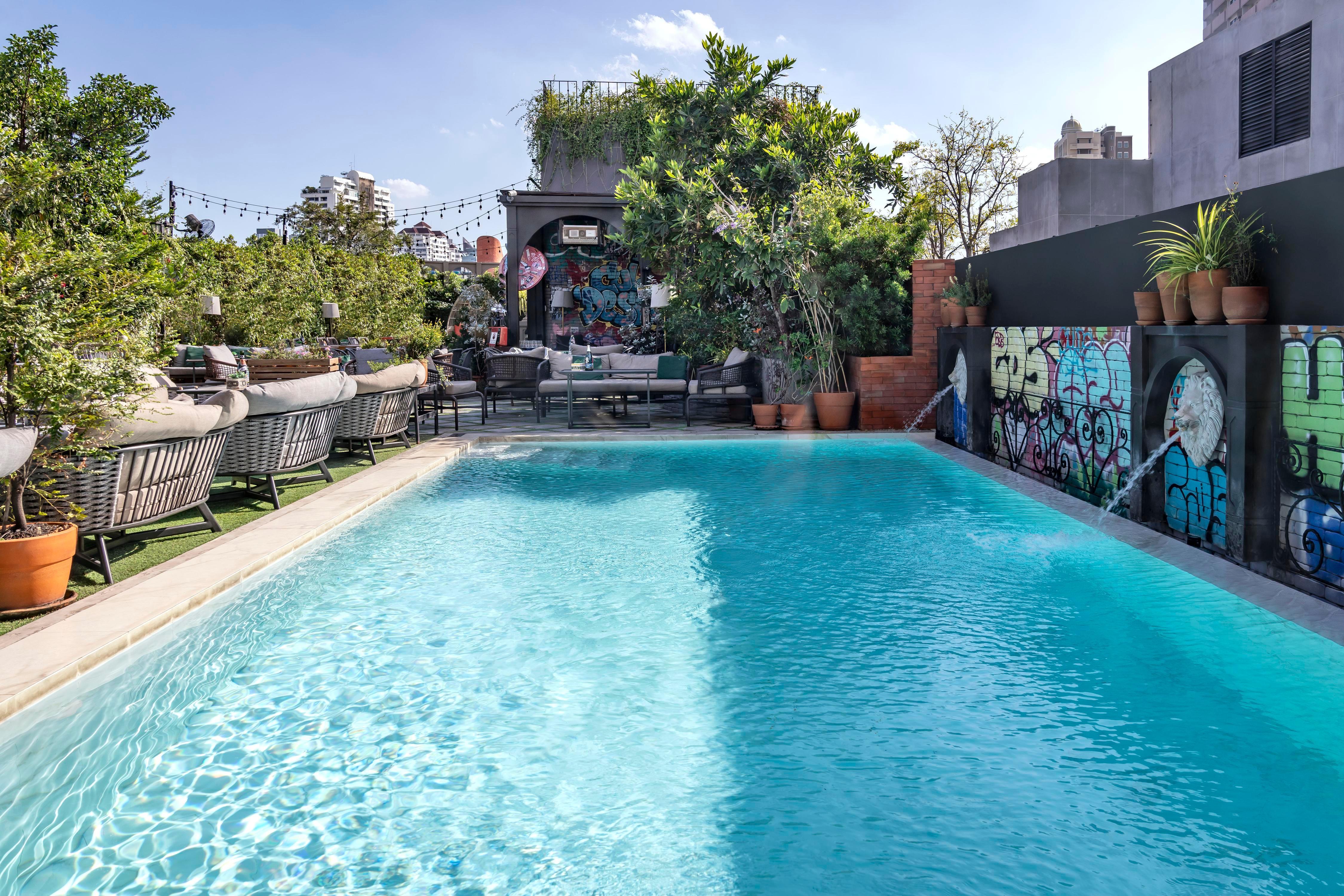 Quartier by Montraj Sukhumvit Bangkok - Tap to explore photos