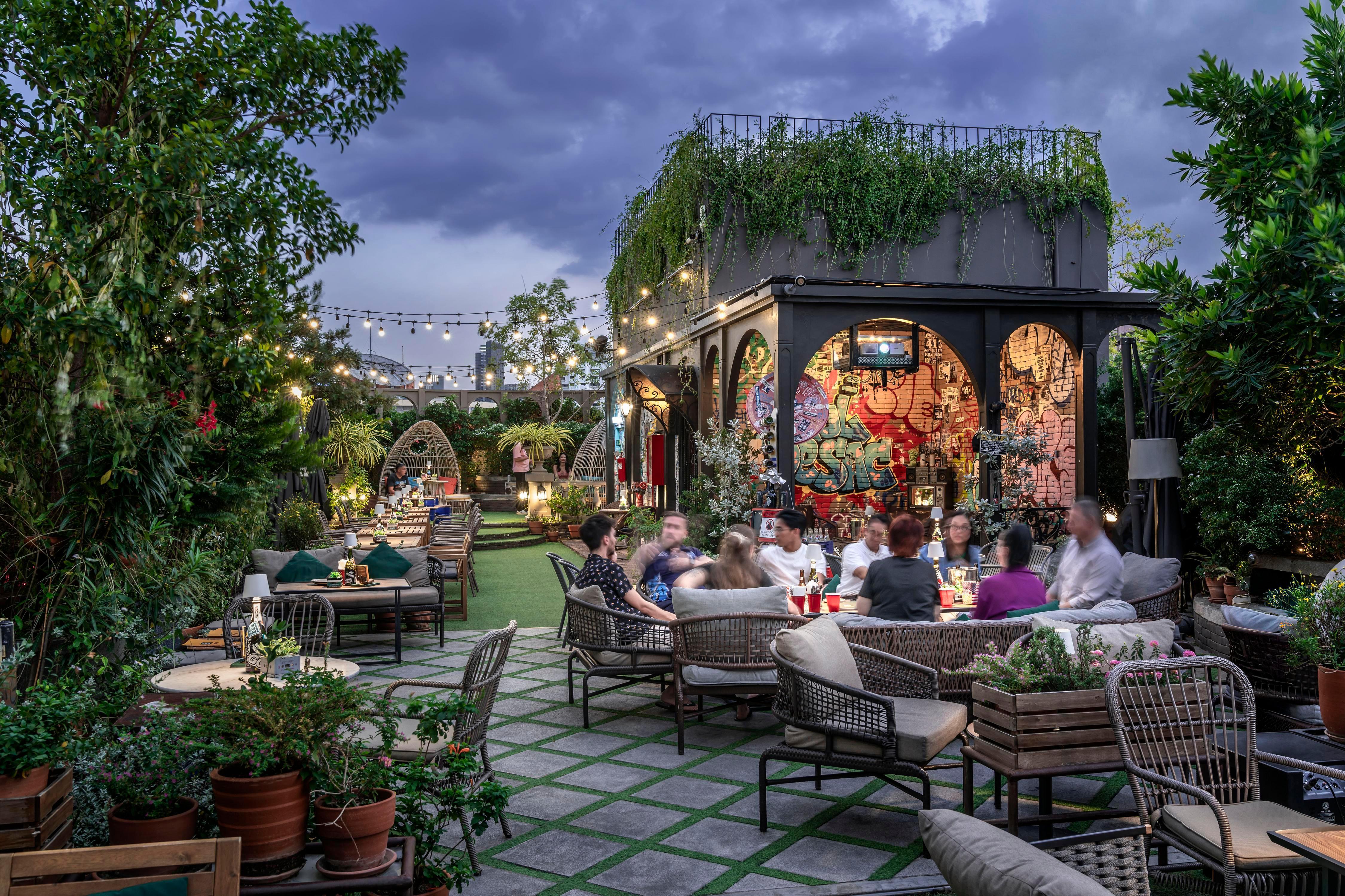 The Quartier Hotel Phrom Phong - Thonglor Bangkok