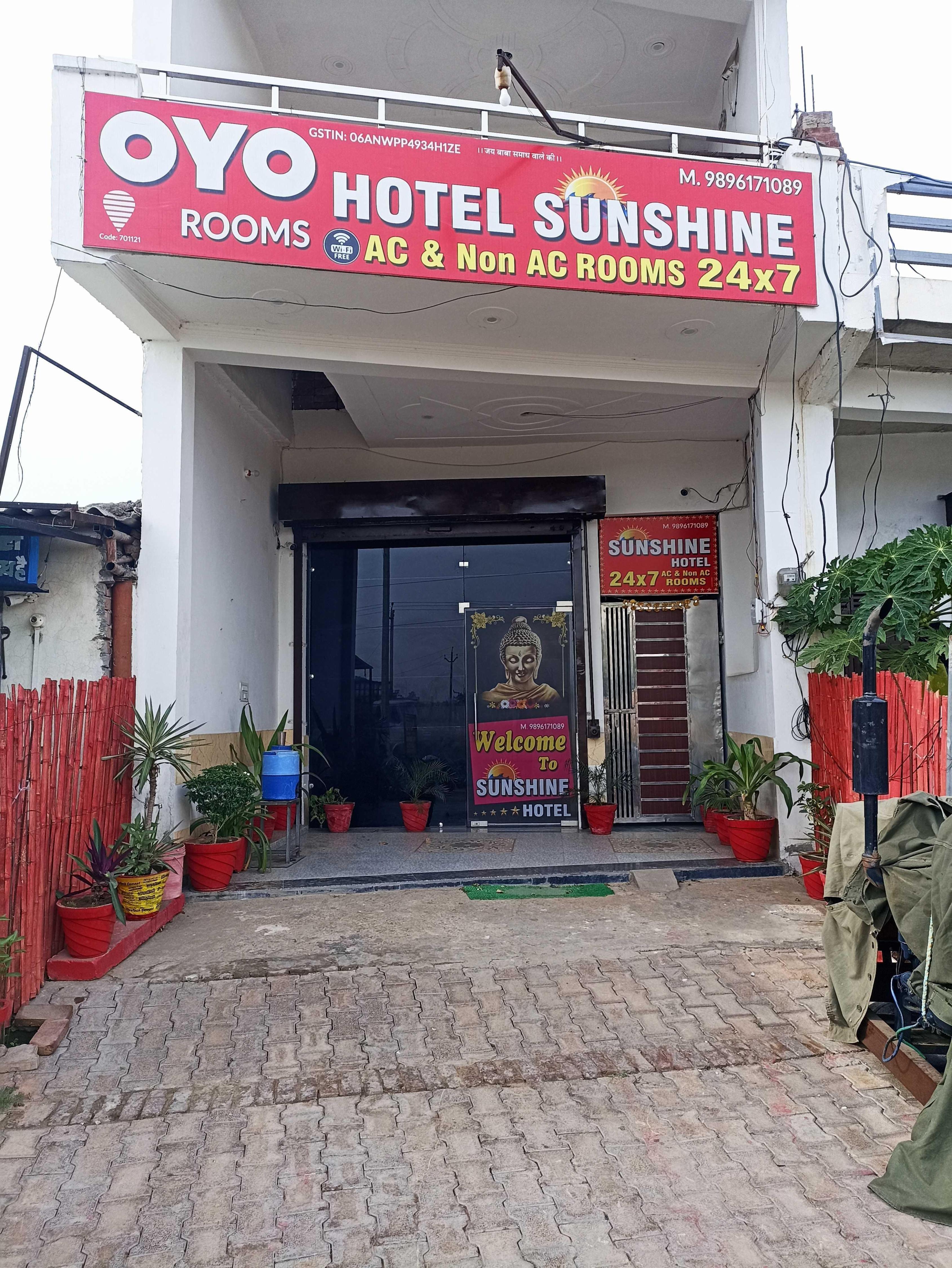 Hotel O Sunshine - Tap to explore photos