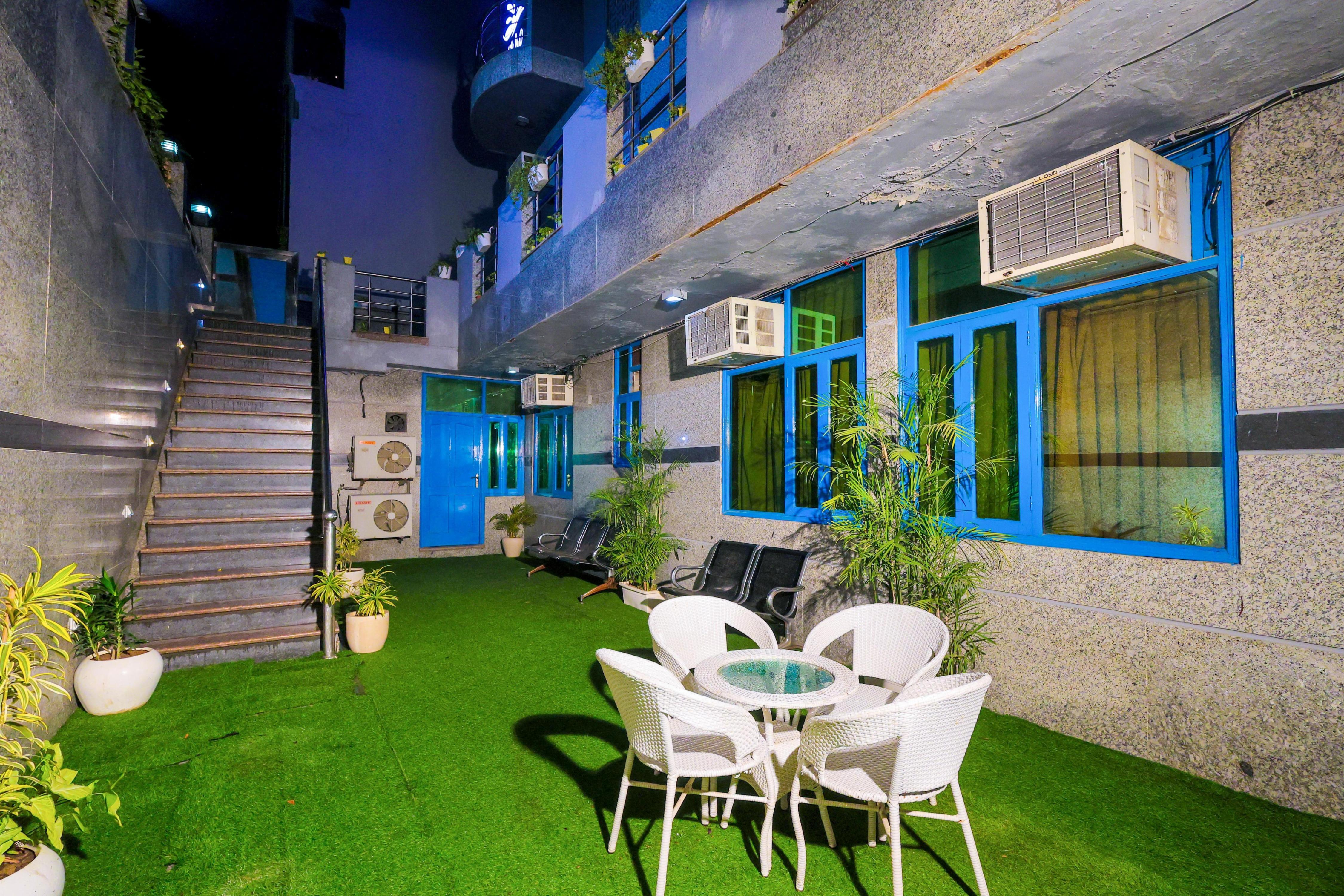 Nikko Blue - The Boutique Hotel - Tap to explore photos