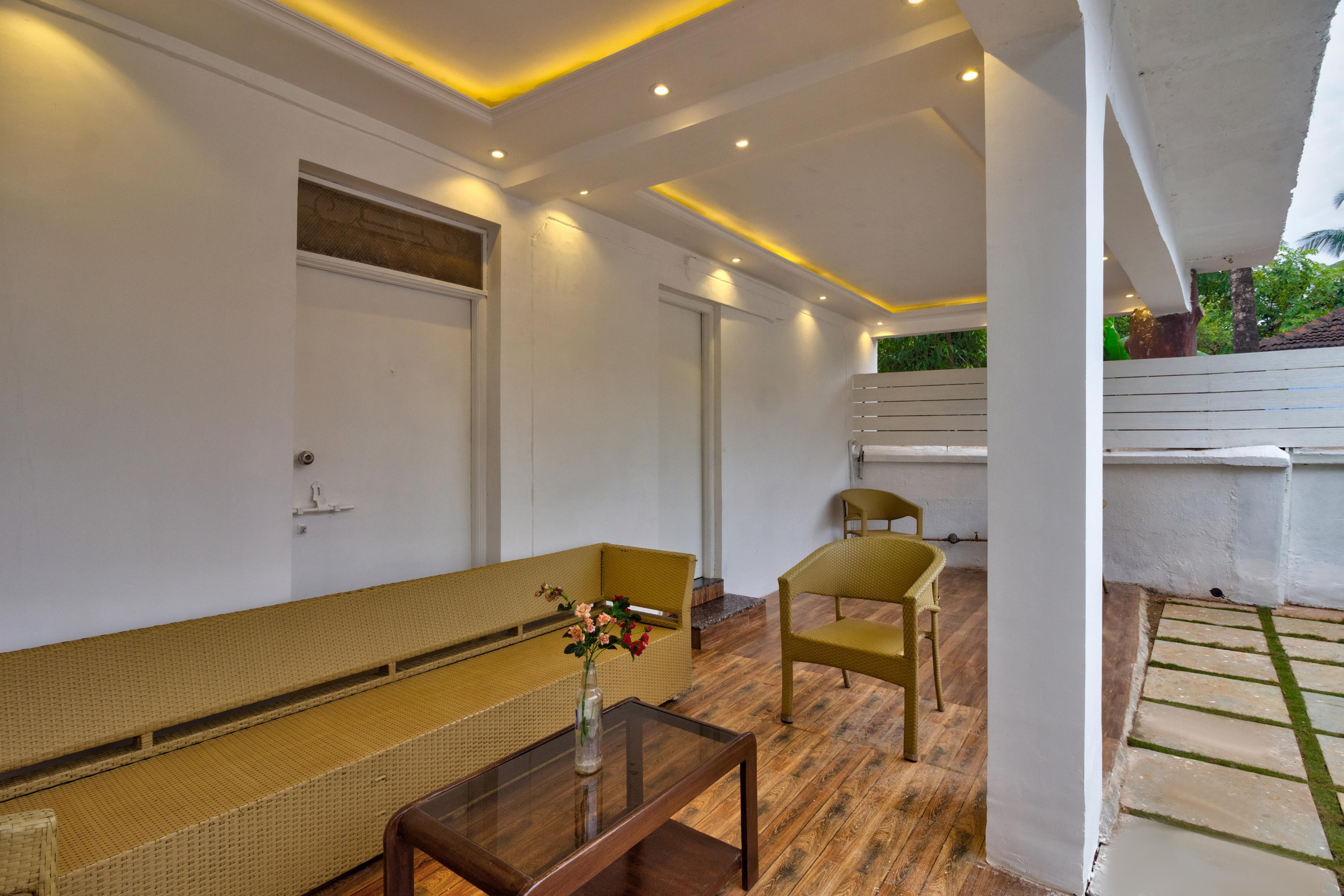 Casa Zain - 6 Bedroom Villa, Calangute - Tap to explore photos