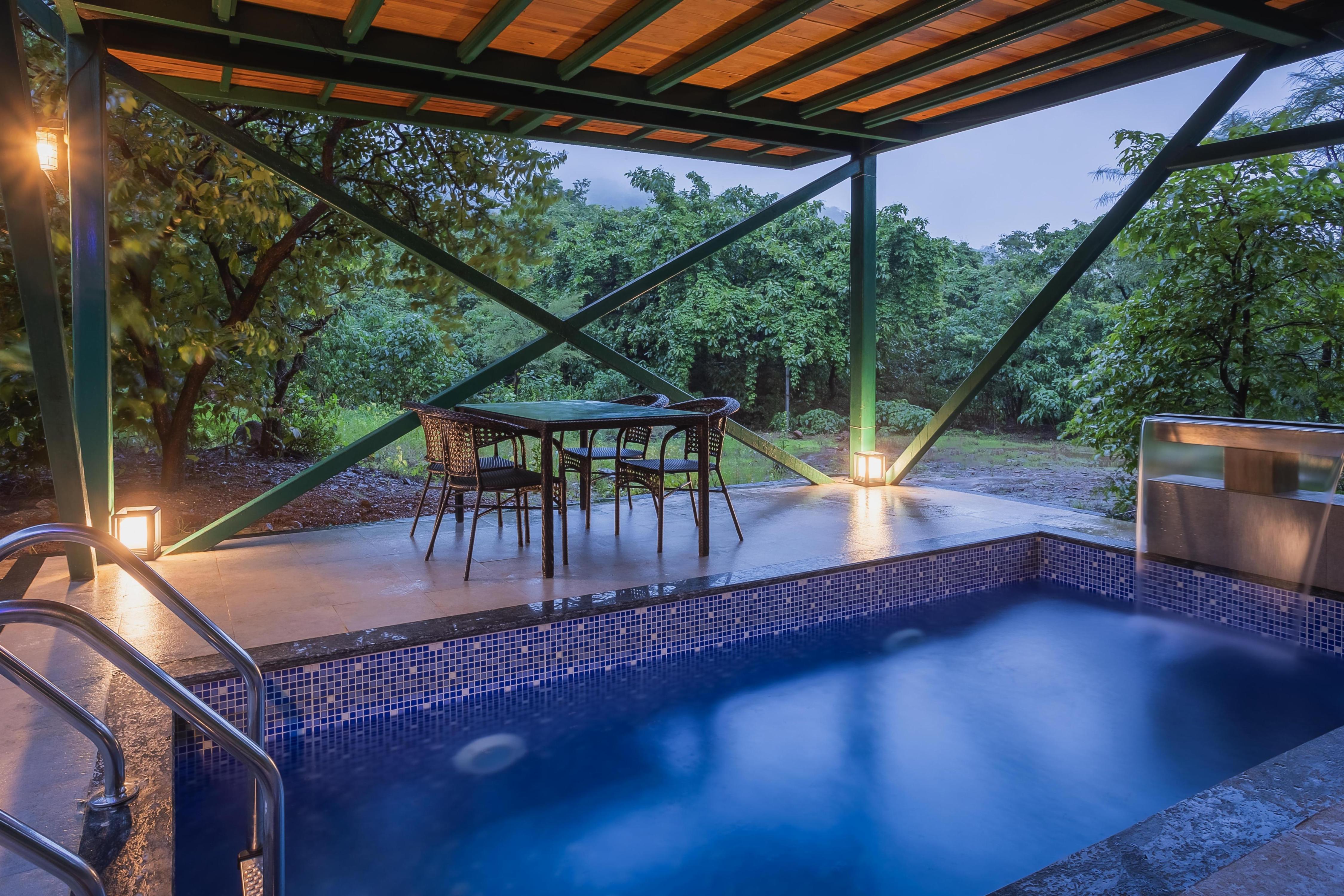 The Arboreal Resort Lonavala - Tap to explore photos